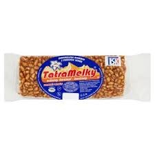 TATRAMELKY 150 g mléčný karamel/burizony